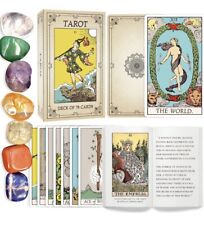 Original 78 Tarot Cards Deck