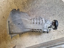 Vauxhall Omega Opel Omega-A (1986-1994) R25 Manual 5-Speed Gearbox