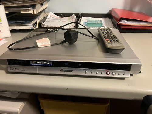 Pioneer dvr 220 progressive - pioneer,
