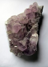 Amethyst Crystal Geode with