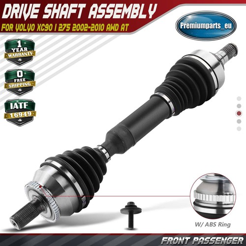 Drive shaft front left for - drive,