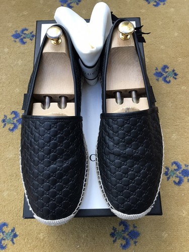 Gucci loafers espadrille - gucci,