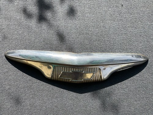 Vintage 1955 chevrolet - vintage,
