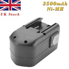 3500mAh 18V Ni-MH Battery for