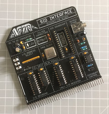 SID Sound Chip Interface