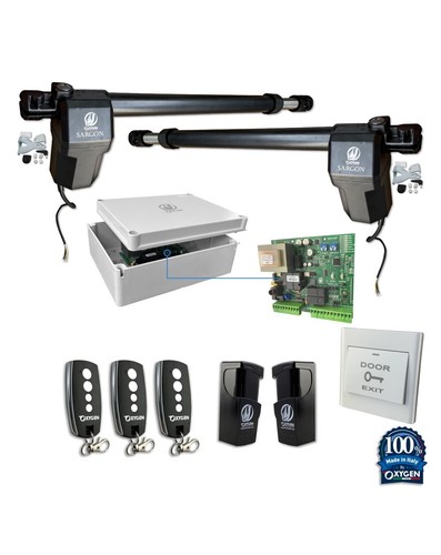 Electric gate opener - electric,
