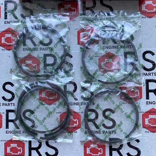 Piston ring set - ring, for