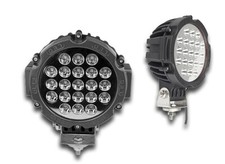 FRONT 21 LED LIGHT LIGHTBAR