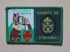 Potteries North District &