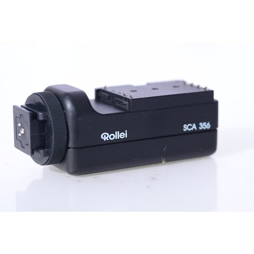 Rollei sca 356 flash - sca,