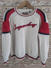 Superdry Varsity Knitted