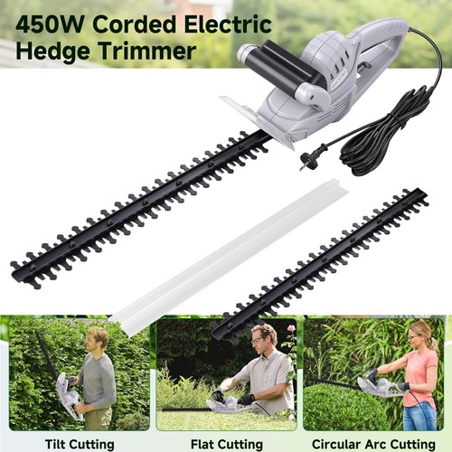 Corded electric hedge - corded, trimmer