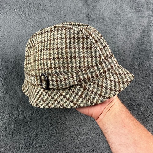Vintage barbour tweed deer - vintage,