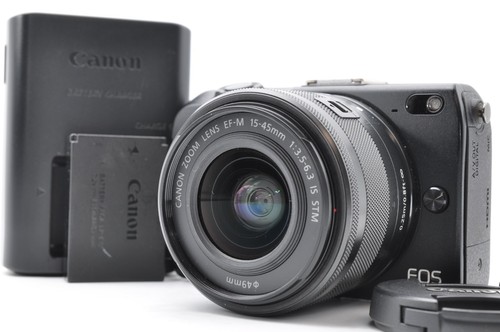 Near mint canon eos - mint,