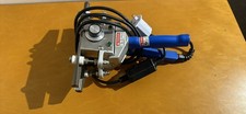 200mm Hand Held Bag Crimp Heat