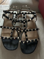 Valentino rockstud sandals - valentino,