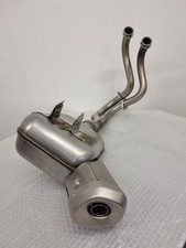 Yamaha MT 07 Xsr700 Genuine Original Standard Exhaust System B34.2014-2020