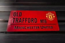 Manchester United MUFC Man Utd