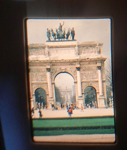 35mm photographic slides