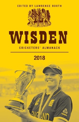 Wisden cricketers almanack - wisden, cricketers'