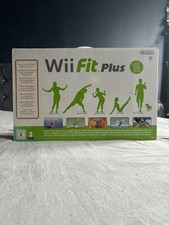 Wii Fit Plus with Balance