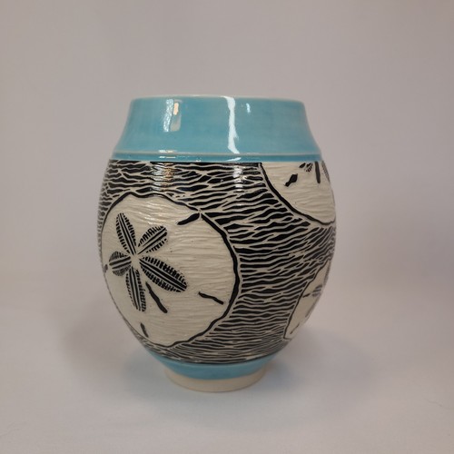 Terrapin tile pottery - terrapin,