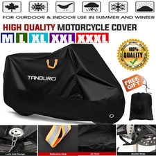 Waterproof Motorcycle