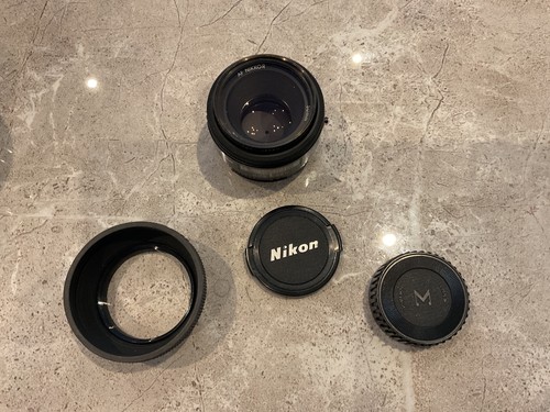Nikon 50mm lens hood - nikon,