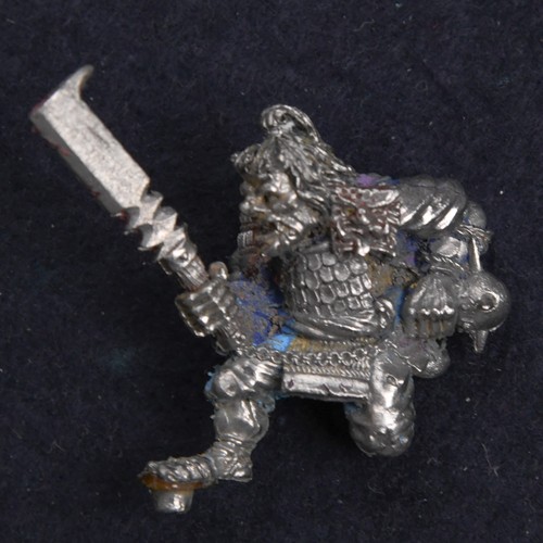 Giant ogre oriental - oriental, metal