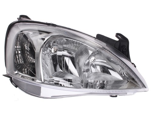 Headlight front right fits - front,
