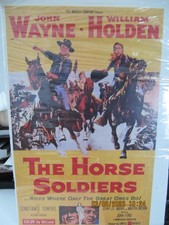 The Horse Soldiers movie