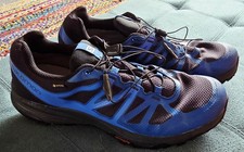 Salomon XA Siwa GORE-TEX Trail Running Shoes – Waterproof Outdoor Hiking Trainer
