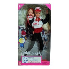 Barbie and Kelly March of
