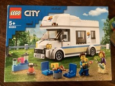 Lego City Camper Van Set 60238