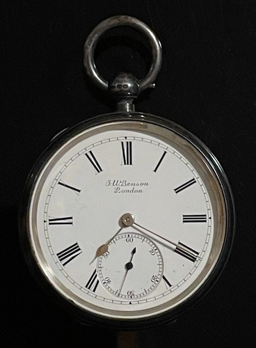 Victorian solid silver w - victorian,
