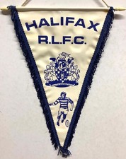 Halifax RLFC Vintage Pennant