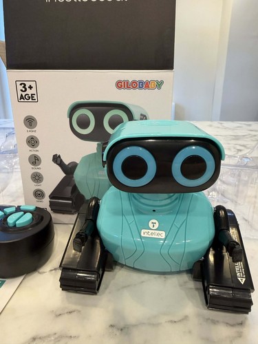 Remote control robot - robot, for