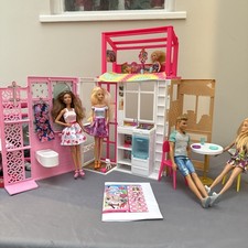 Barbie Dolls House Playset