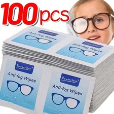 Optical lens wipes - lens, glasses