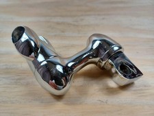 03 Harley FXSTDSE Softail Deuce Screamin Eagle Highway Peg Mount Bracket Holder