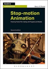 Stop-Motion Animation: Frame by Frame Film-making with... - Barry JC Purves