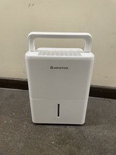 Ariston DEOS 12 UK Dehumidifier 12L/Day, Silent, Auto Restart/Shut - Never Used