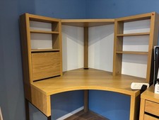 Corner Computer Desk with