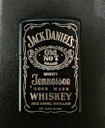 Black jack daniels tennessee - daniels,