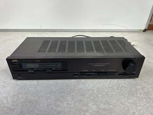 Jvc 11bk stereo integrated - ax-11bk,