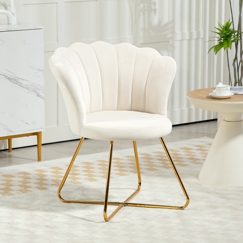 Modern accent chair velvet - modern,