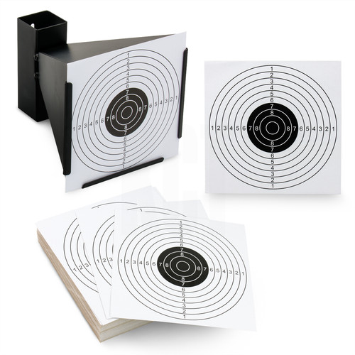 Kct 14cm shooting - shooting, funnel