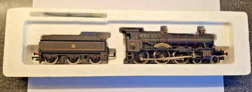 Mainline 0 erlestoke - mainline, 'erlestoke