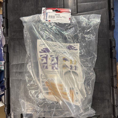 Bodyshell decals window - decals, +