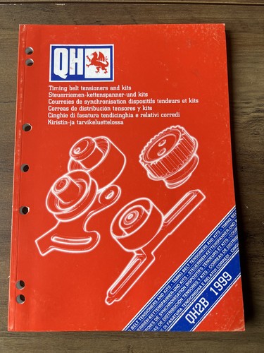 Quinton hazell qh2b timing - qh2b,